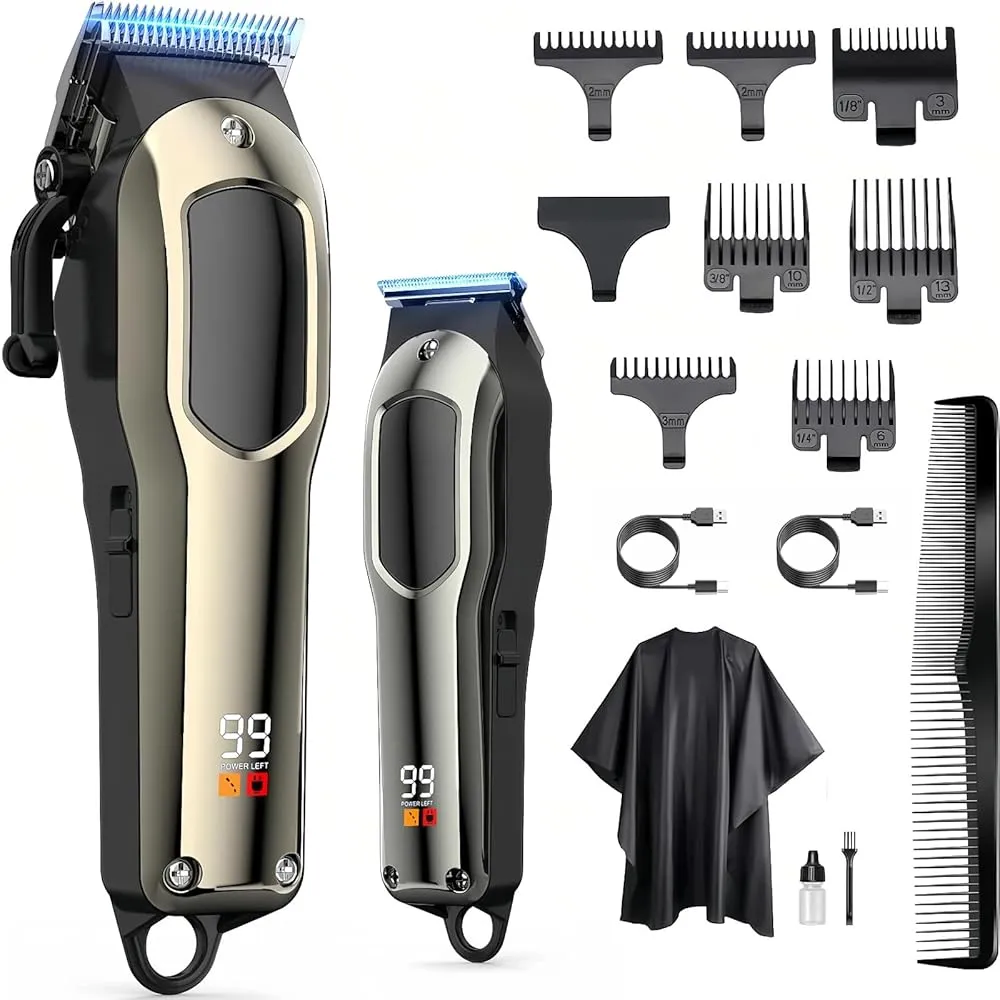 MenCare Dual Hair Clipper Set Now Live f